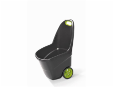 Keter Easy Go XL 62 L šedozelený Záhradný vozík 