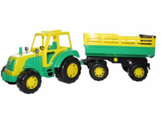 Traktor Wader s prívesom - 35356