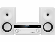 Blaupunkt MS30BT EDITION home audio set Home audio micro system White 40 W