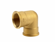 Gardenna Brass Angle s vnútorným vláknom, 33,3 mm (G 1)