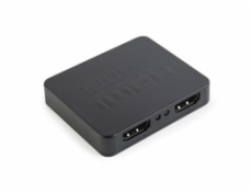 GEMBIRD Dat přepínač  HDMI splitter rozbočovač 2 cesty