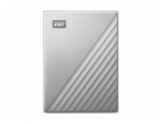 WD My Passport ULTRA 5TB Ext. 2.5  USB3.0 Silver for MAC USB-C