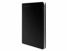 TOSHIBA HDD CANVIO SLIM 2TB, 2,5"", USB 3.2 Gen 1, černá / black