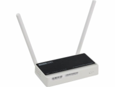 TOTOLINK N300RT bezdrôtový router Fast Ethernet Jednopásmový (2,4 GHz) Čierna, Biela