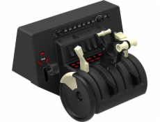 Bravo Throttle Quadrant, Schubhebel