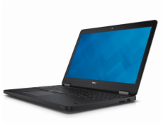 DELL Latitude E5550 / i3-5010U / 8GB / 240GB SSD / Intel HD 5500 / 15.6" FHD / Win 7 Pro+Win 8.1 64bit / Grey