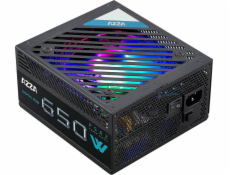 PSAZ-650W ARGB 650W, PC zdroj