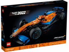 Lego Technic 42141 Pretekárske auto McLaren Formula 1