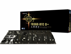 Biostar TB360-BTC D + Základná doska Intel B360 LGA 1151