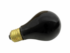 UV žiarovka 75W, pätica E27