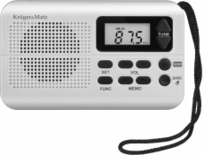 KRUGER & MATZ KM0819 Rádio 