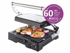 ECG KG 300 Deluxe kontaktný gril