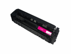 Toner CF403X kompatibilní pro HP, purpurový (2300 str.)