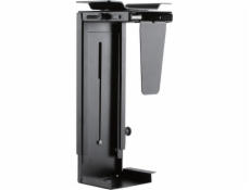 NewStar NEOMOUNTS BY SELECT CPU Holder H:30-53cm/W:9-20cm Max 1kg Black NM-CPU100BLACK Neomounts Select NM-CPU100BLACK/Držiak na PC/pod stôl/na stenu/výška PC: 30-53 cm/šírka PC: