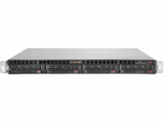 SUPERMICRO 1U chassis 4x 3,5  HS SAS/SATA, 350W (80PLUS Platinum)