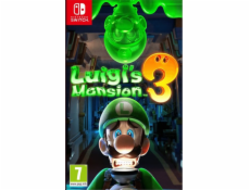 SWITCH Luigi s Mansion 3