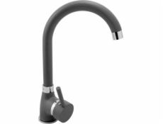 PYRAMIS 090923601 kitchen faucet Grey