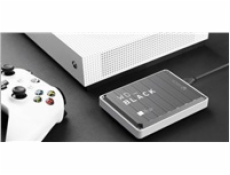 WD BLACK P10 Game Drive XBOX One 5TB HDD / Externí / 2,5  / USB 3.2 Gen 1 / černá