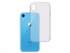 3mk ochranný kryt Clear Case pro Apple iPhone Xr, čirý