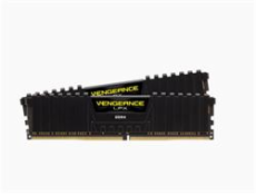 CORSAIR CMK32GX4M2E3200C16 Corsair Vengeance LPX DDR4 32GB (2x16GB) 3200MHz CL16 1.35V XMP 2.0 Black