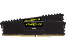 Corsair DDR4 32GB (2x16GB) Vengeance LPX DIMM 3600MHz CL18 černá