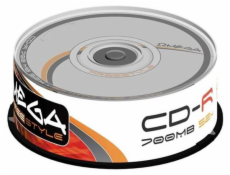 FREESTYLE CD-R 700MB 52X CAKE*25