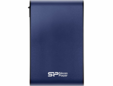 Silicon Power HDD 2 TB Blue (SP020TBPHDA80S3B Vonkajší disk)