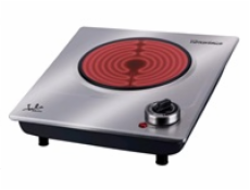 Sklokeramický varič Jata V531 - jednoplatničkový