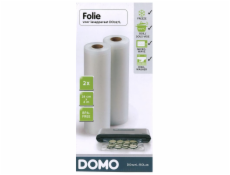 Fólie do vakuovačky 28 cm, délka 6 m, 2 role - DO327L-ROL28