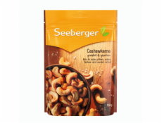 Seeberger Kešu oříšky pražené a solené 150g