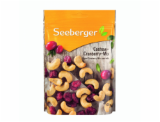 Seeberger Kešu-brusinkový mix 150g