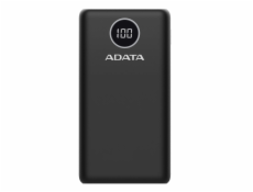 ADATA P20000QCD Power Bank 20000mAh černá