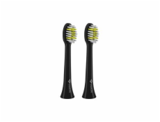 Náhradní hlavice TrueLife SonicBrush Compact Sensitive Black Heads 2 ks