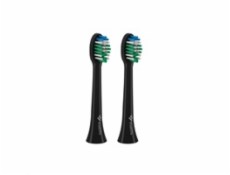 Náhradní hlavice TrueLife SonicBrush Compact Standard Black Heads 2 ks
