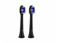 Náhradní hlavice TrueLife SonicBrush Compact Whiten Black Heads 2 ks