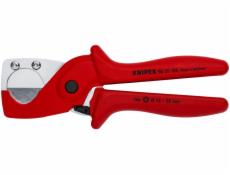 KNIPEX PlastiCut Cutter for flexible hoses and plastic pipes
