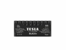 TESLA AAA SCHWARZ 10 LR03 10 Stück