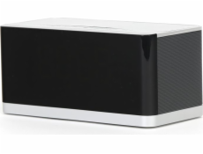 OMEGA  reproduktory PMGC10A  2 x5 W Bluetooth, LED display 3,7 