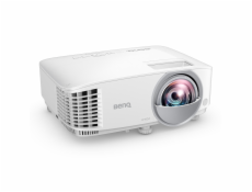 BenQ MW826STH WXGA/ DLP projektor/ 3500 ANSI/ 20000:1/ VGA/ 2x HDMI/ LAN