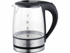 Feel-Maestro MR062 elektrická kanvica 1,2 l Čierna, Priehľadná 1630 W