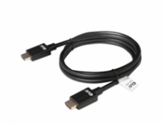 Club3D Adaptér HDMI 2.1 Ultra High Speed 4K120Hz, 8K60Hz, 48Gbps (M/M 1.5 m/4.92 ft)