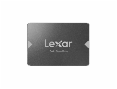 LEXAR 512GB NS100 2.5” SATA III