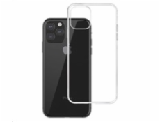3mk ochranný kryt Clear Case pro Apple iPhone 12 mini, čirá
