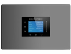 Grandstream UCM6301 VoIP PBX, 500 uživ., 75 soub. hov., videokonf. 12úč., 1xFXO, 1xFXS port