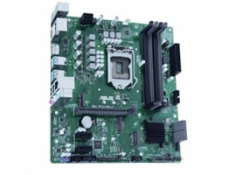 ASUS MB Sc LGA1200 PRO B560M-C/CSM, Intel B560, 4xDDR4, 2xDP, 1xHDMI, mATX