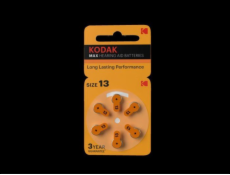 Kodak Batéria PR48 310mAh 6 ks.