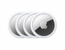Apple AirTag Bluetooth Silver  White