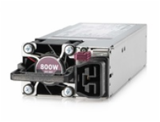 HPE 800W Flex Slot Platinum Hot Plug Low Halogen Power Supply Kit