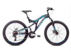 Capriolo GTX 260 26 /21HT black-blue celoodpružený bicykel