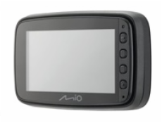 MIO MiVue 818 WiFi - kamera pro záznam jízdy